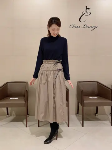 自由区 鈴木 コーディネート画像