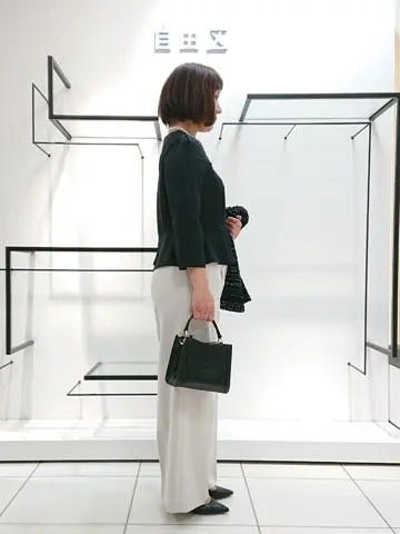 自由区 近藤 コーディネート画像