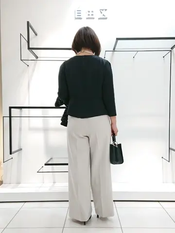 自由区 近藤 コーディネート画像