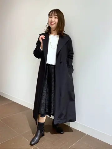 自由区 清水 コーディネート画像