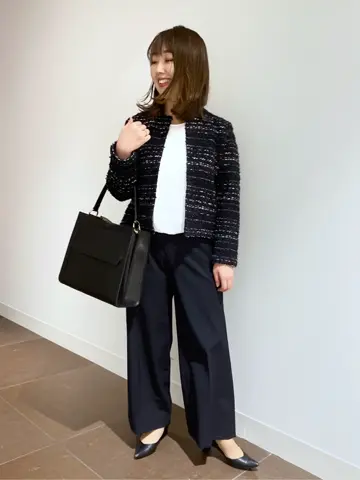 自由区 清水 コーディネート画像