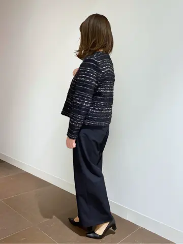 自由区 清水 コーディネート画像