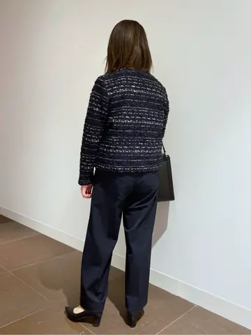 自由区 清水 コーディネート画像