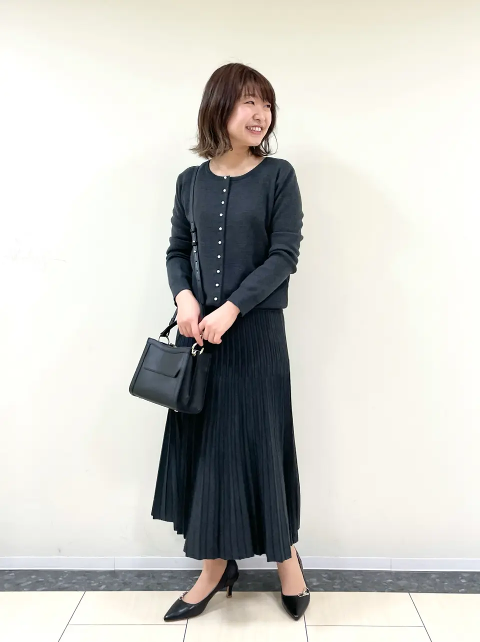 自由区 佐藤 コーディネート画像