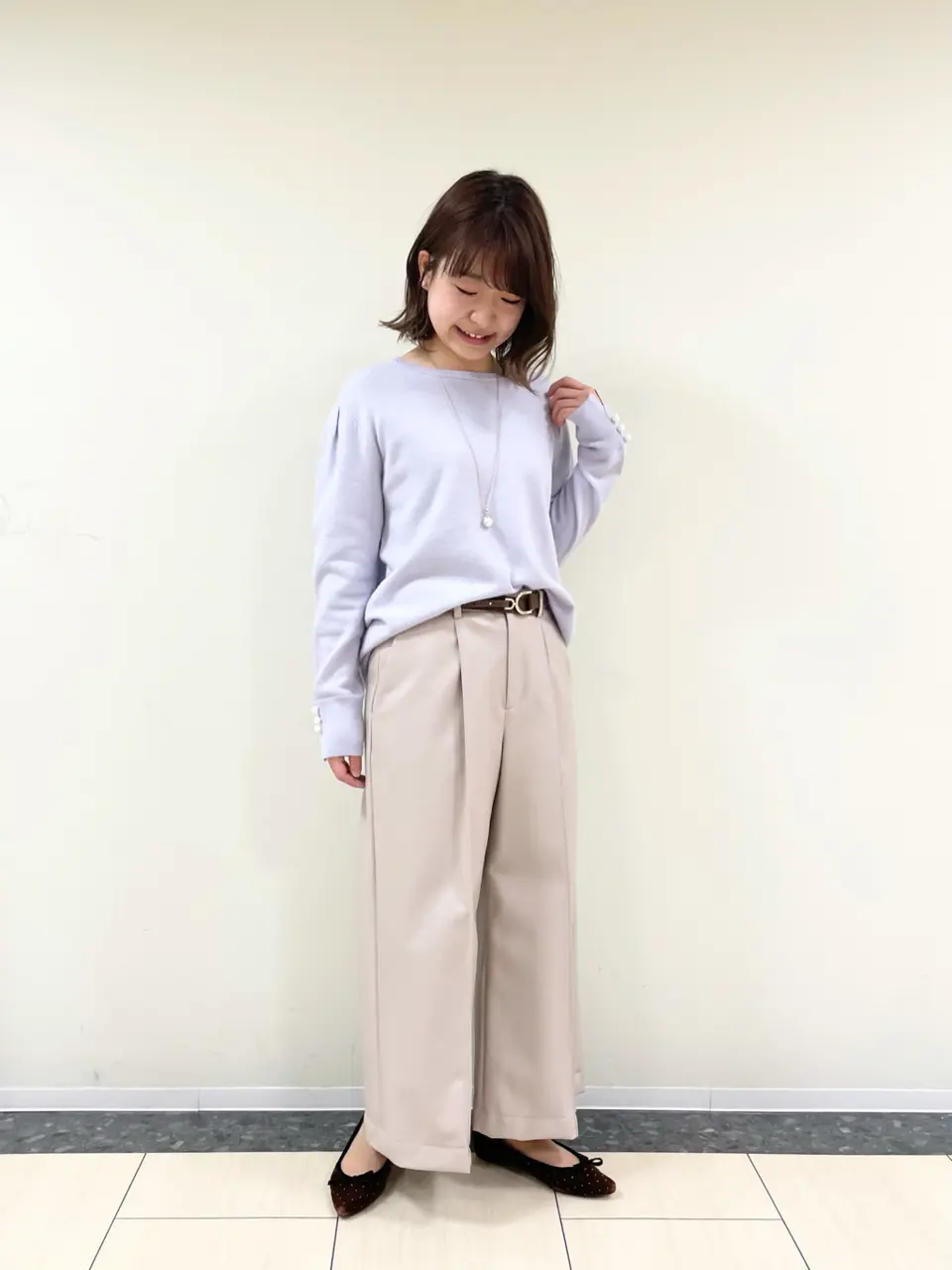 自由区 佐藤 コーディネート画像