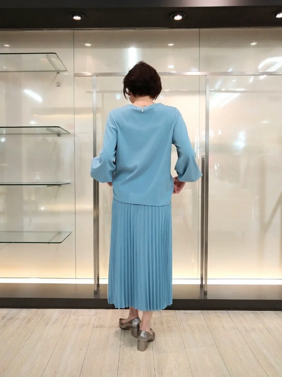 自由区 鶴田 コーディネート画像