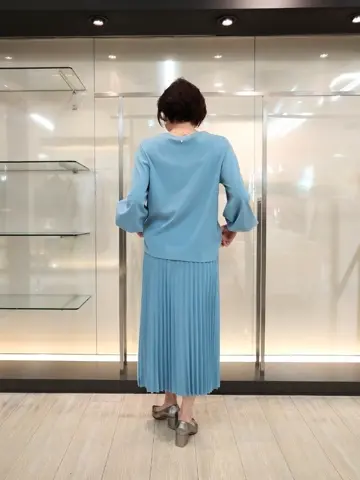 自由区 鶴田 コーディネート画像