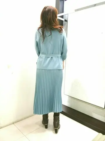 自由区 中村 コーディネート画像