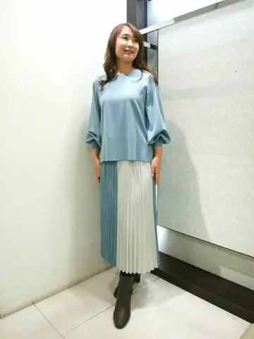 自由区 中村 コーディネート画像