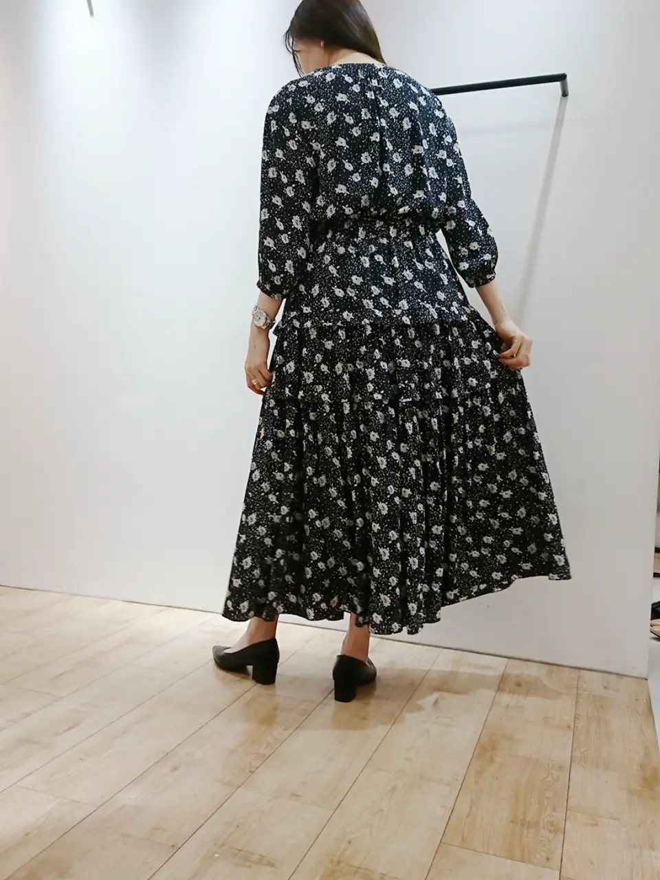 自由区 市川 コーディネート画像