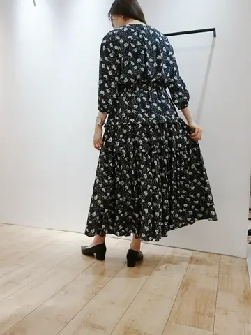 自由区 市川 コーディネート画像