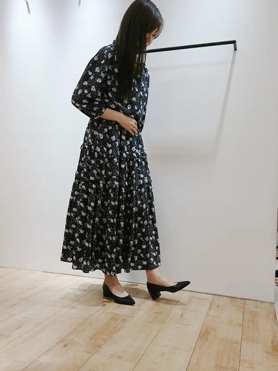 自由区 市川 コーディネート画像