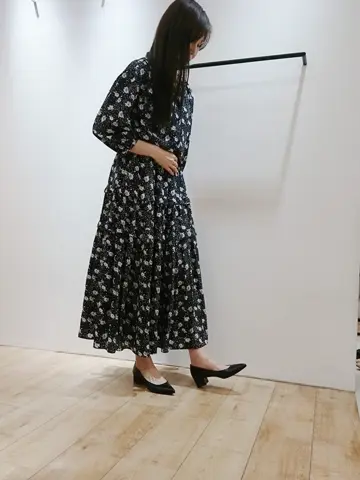 自由区 市川 コーディネート画像