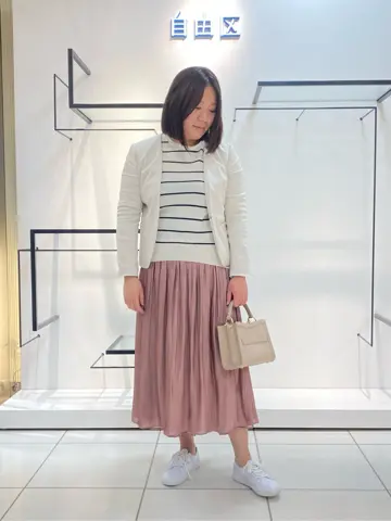 自由区 宮野 コーディネート画像