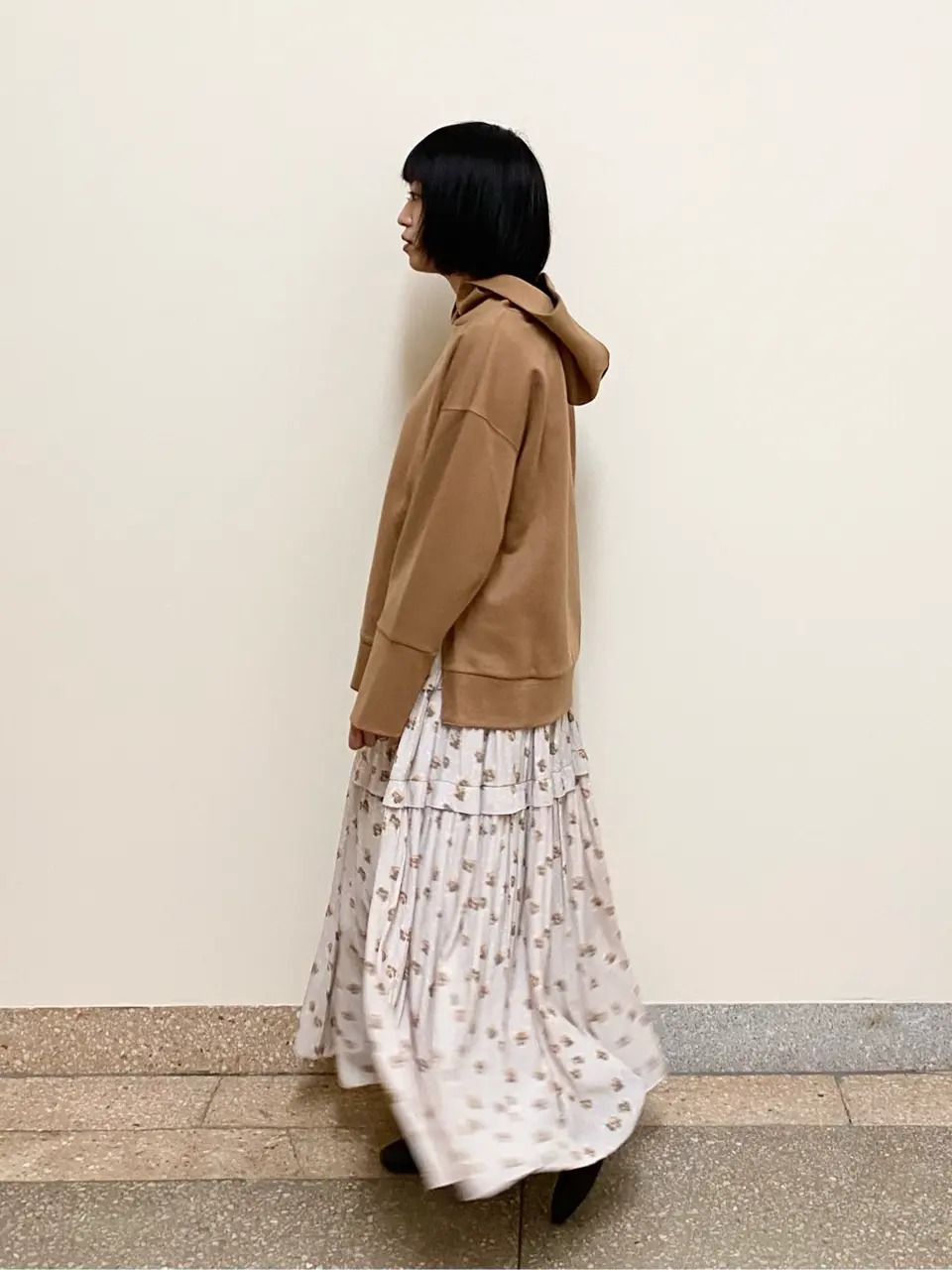 自由区 佐藤 コーディネート画像