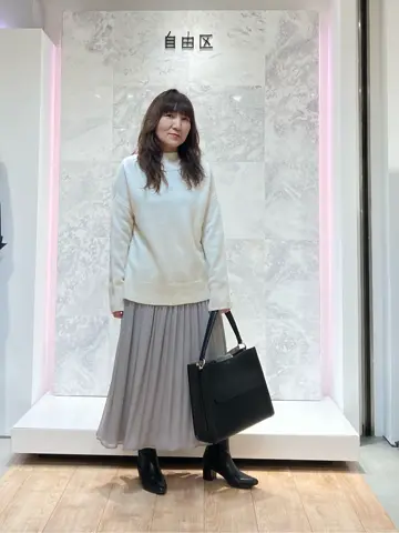 自由区 国広 コーディネート画像