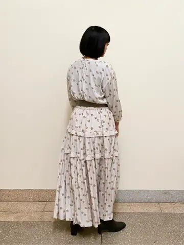 自由区 佐藤 コーディネート画像