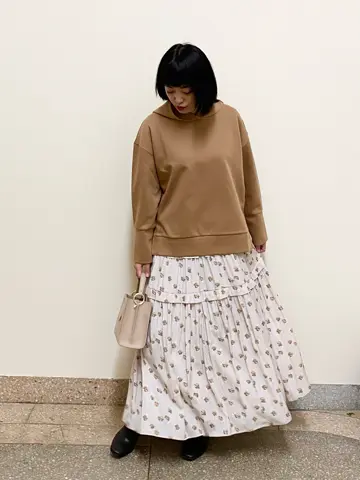 自由区 佐藤 コーディネート画像