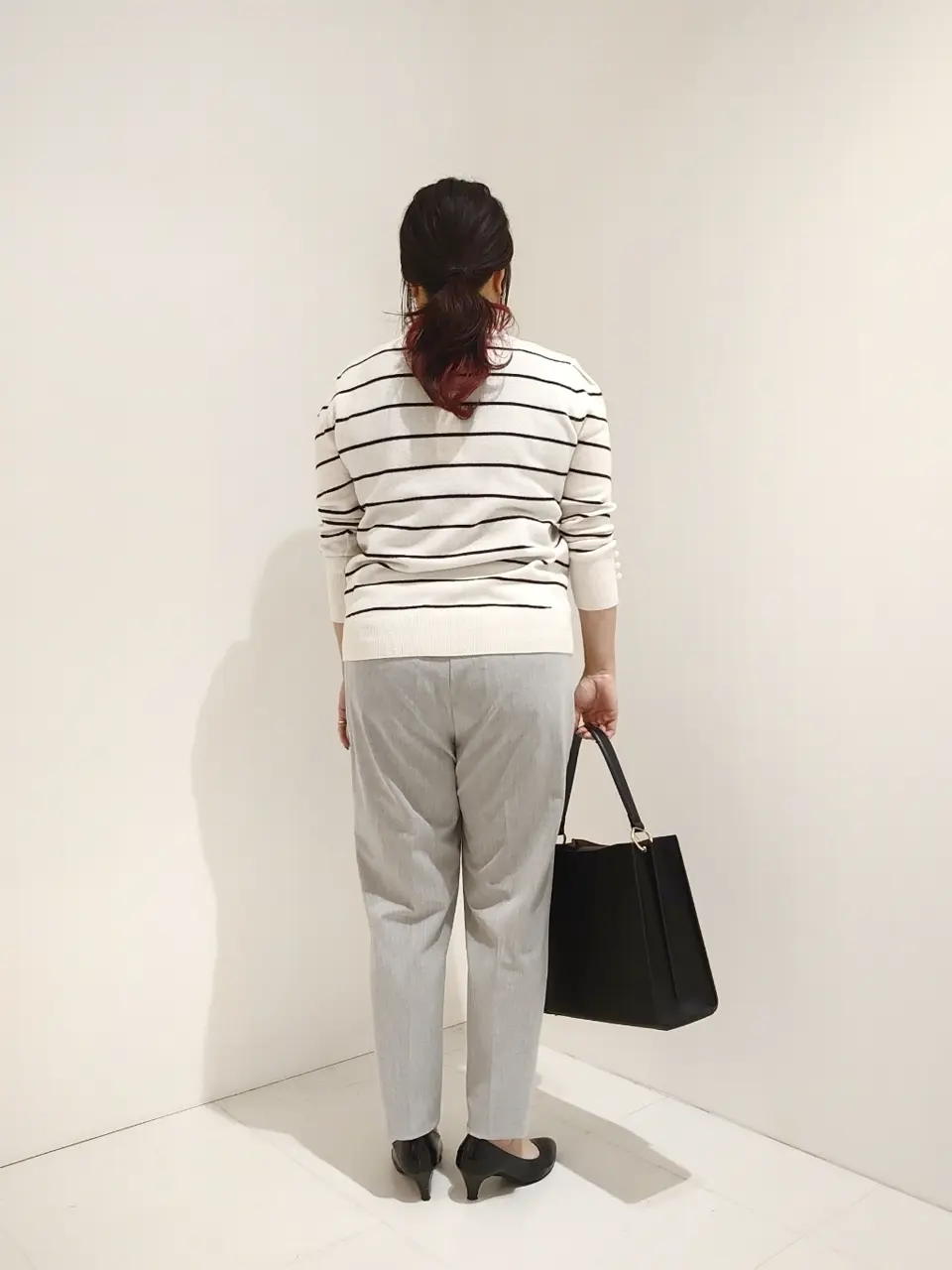 自由区 山村 コーディネート画像