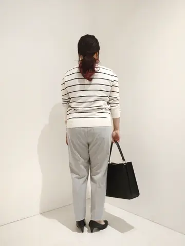 自由区 山村 コーディネート画像