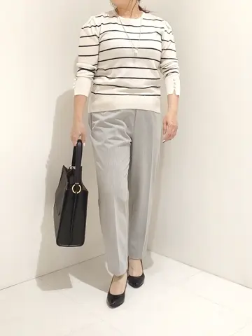 自由区 山村 コーディネート画像