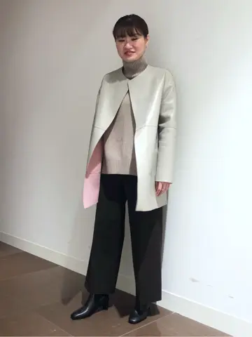 自由区 古宮 コーディネート画像