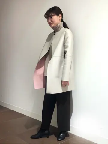 自由区 古宮 コーディネート画像