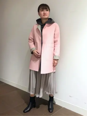 自由区 古宮 コーディネート画像