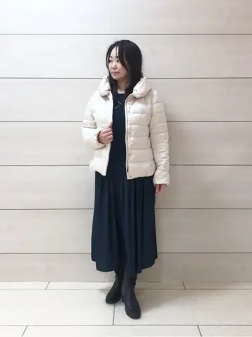 自由区 伊藤 コーディネート画像