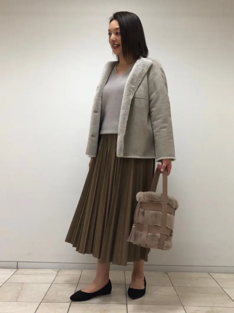  吉場 コーディネート画像