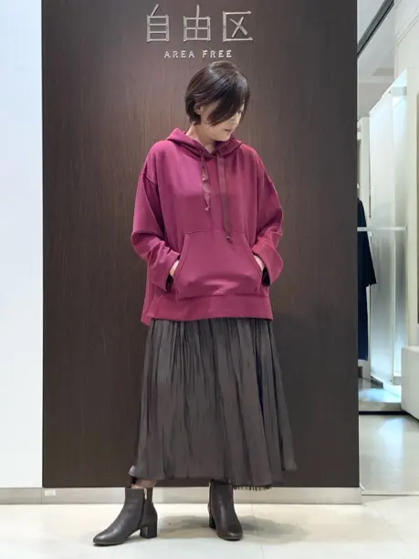  江川 コーディネート画像