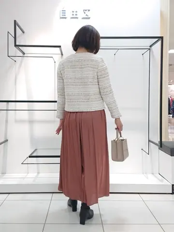 自由区 近藤 コーディネート画像