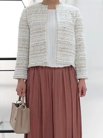 自由区 近藤 コーディネート画像