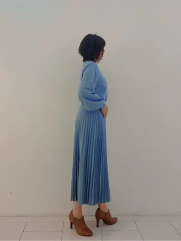 自由区 KAZU コーディネート画像