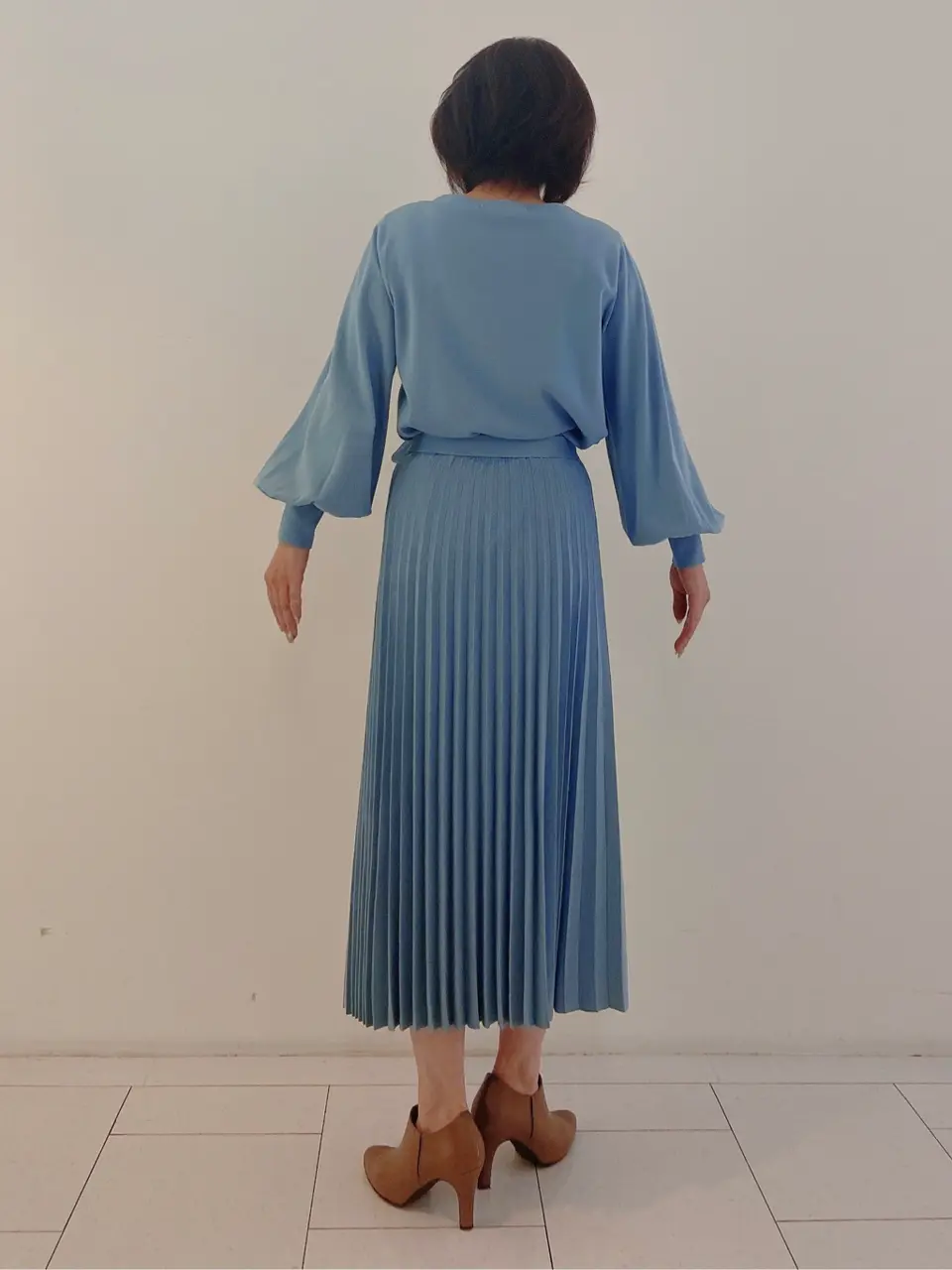 自由区 KAZU コーディネート画像