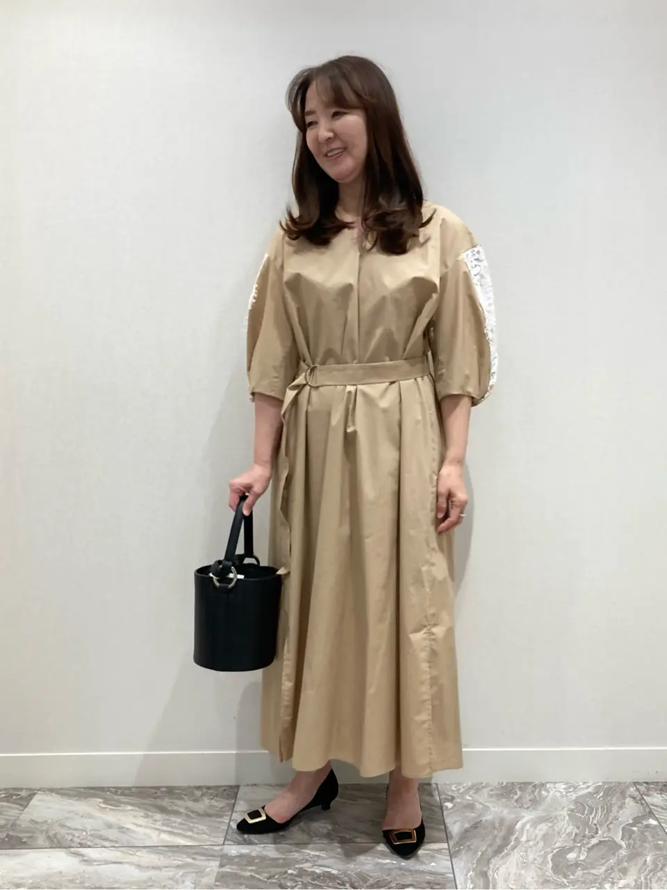 自由区 白戸 コーディネート画像