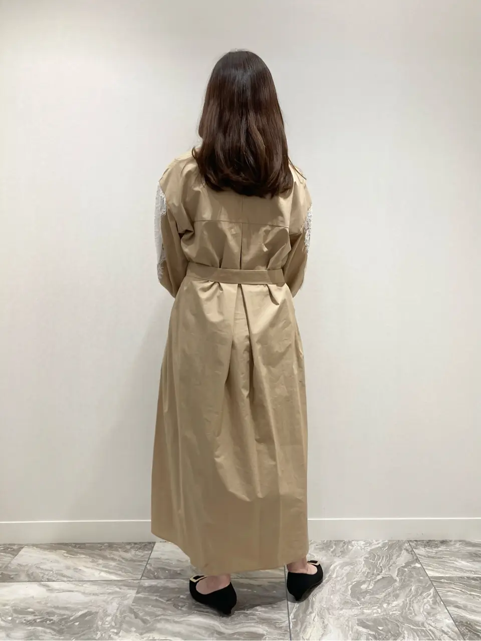 自由区 白戸 コーディネート画像