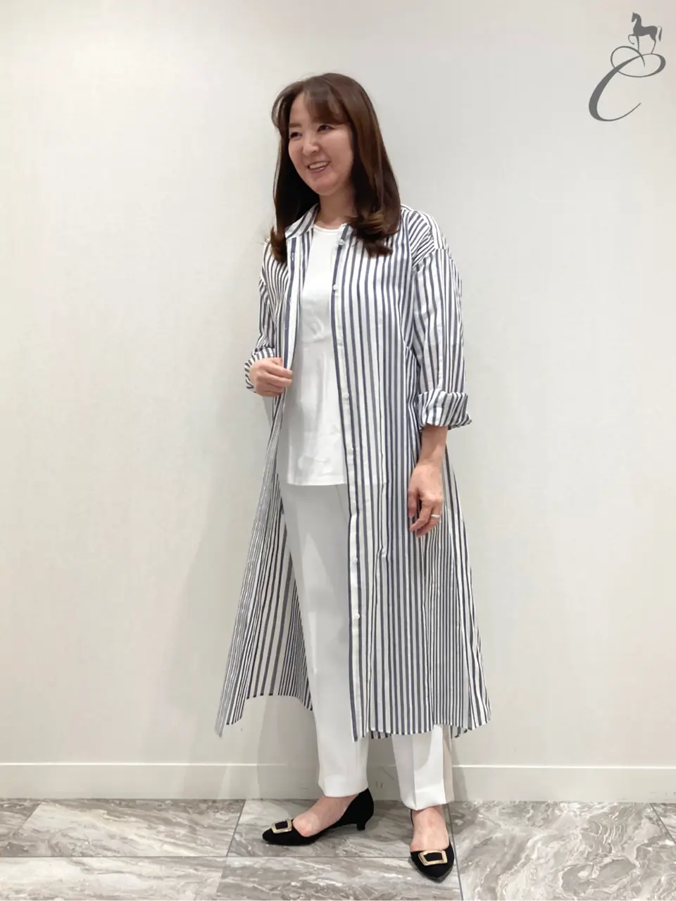  白戸 コーディネート画像