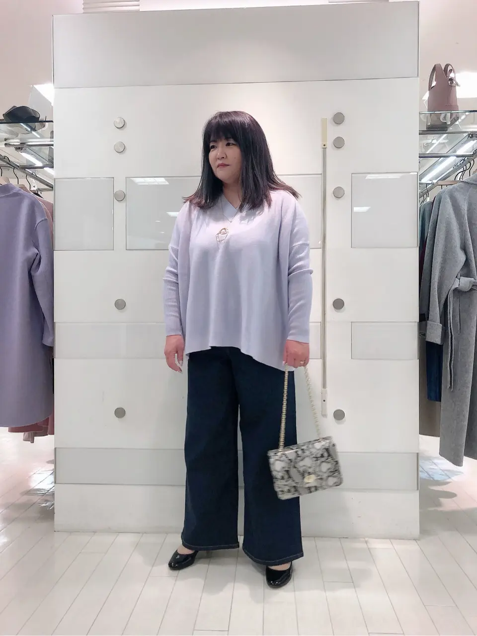  吉田 コーディネート画像