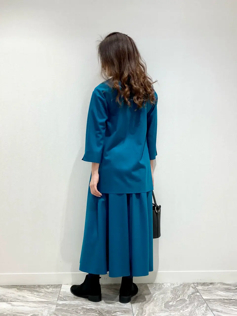 自由区 水野 コーディネート画像