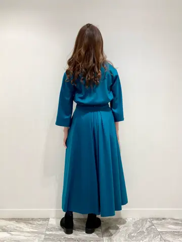 自由区 水野 コーディネート画像