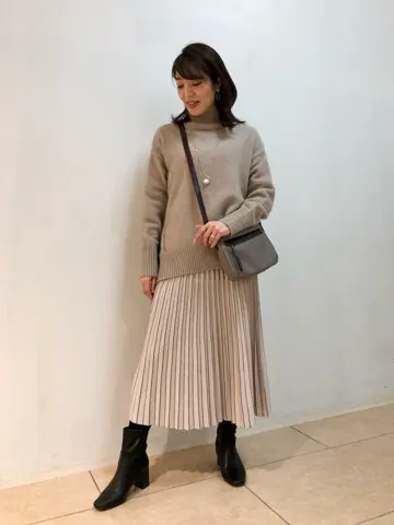 自由区 安田 コーディネート画像