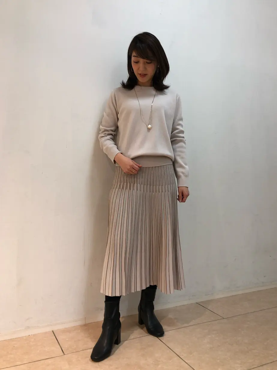 自由区 安田 コーディネート画像