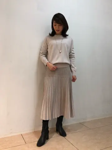 自由区 安田 コーディネート画像