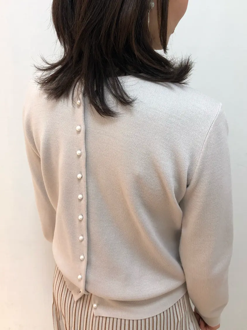 自由区 安田 コーディネート画像