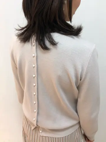 自由区 安田 コーディネート画像