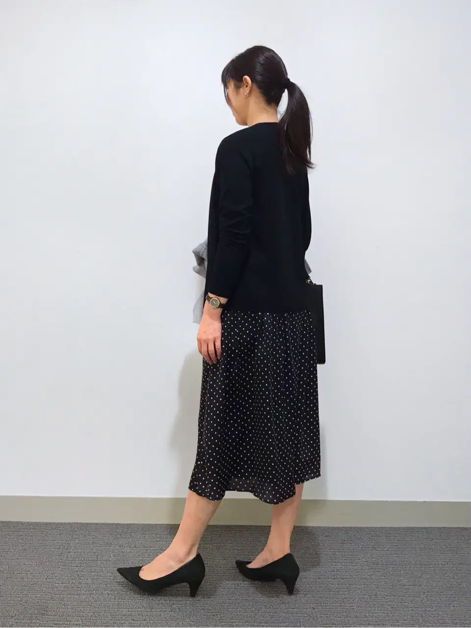 自由区  若旅 コーディネート画像