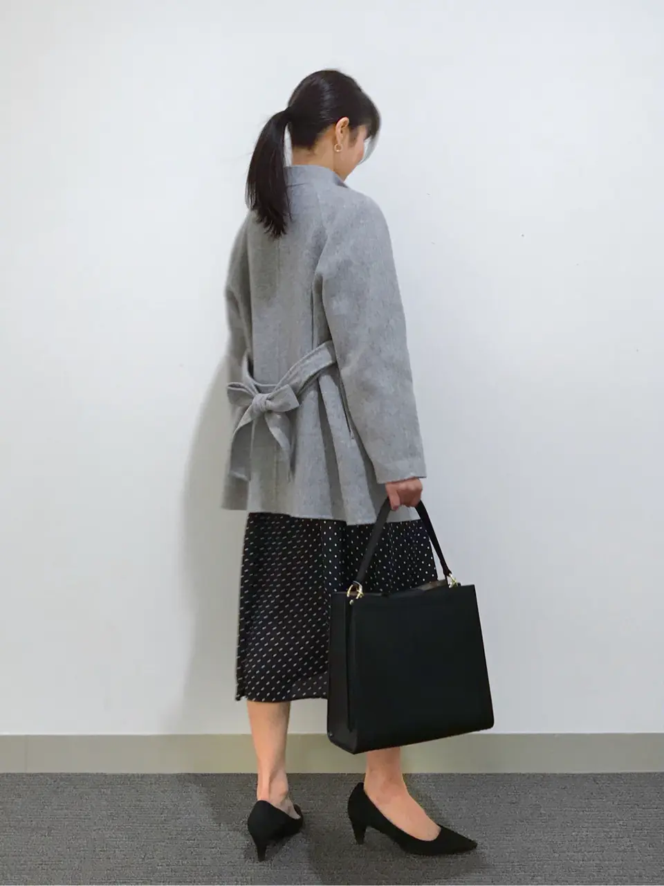 自由区  若旅 コーディネート画像