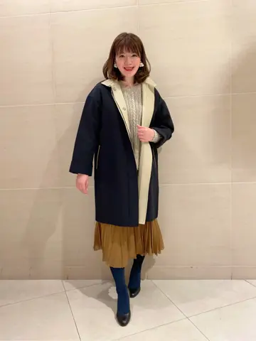 自由区 うめだ コーディネート画像