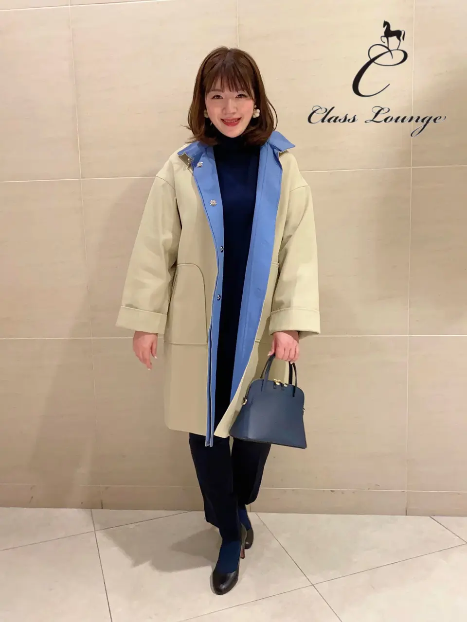 自由区 うめだ コーディネート画像